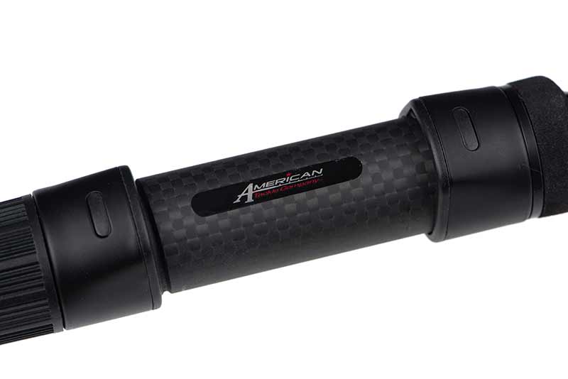 Horizon X6 TI 8-10ft Rods