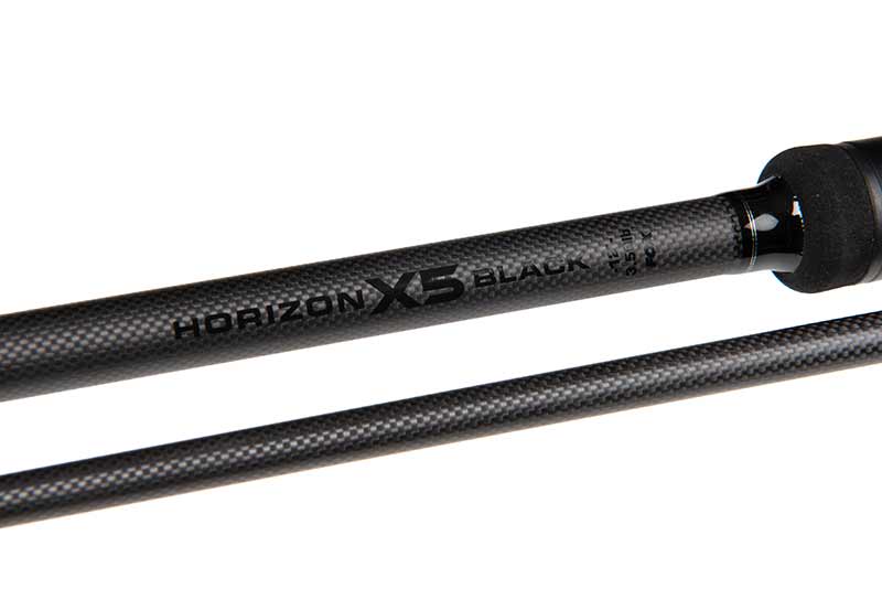 Horizon X5 black rods