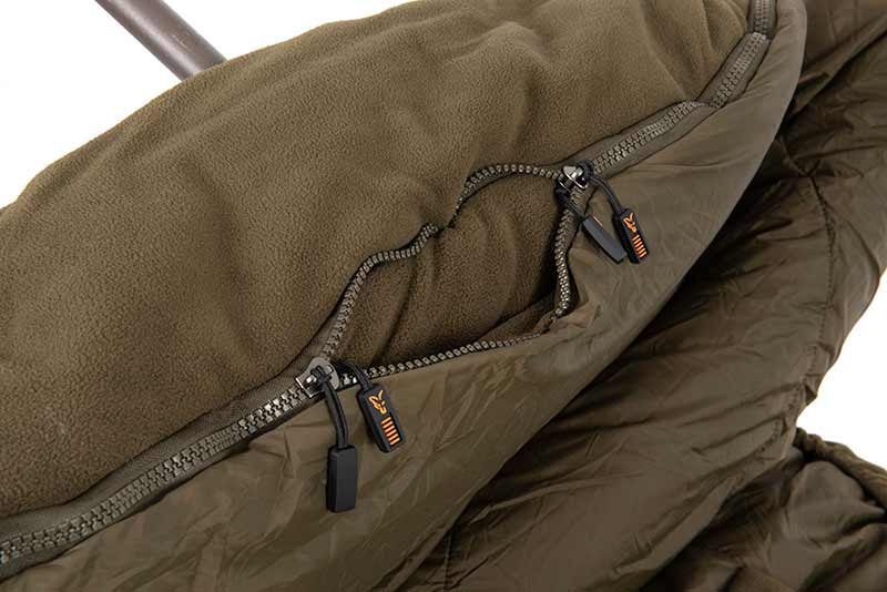 Ven-tec all season sleeping bag