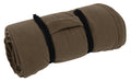 Halo heated blanket