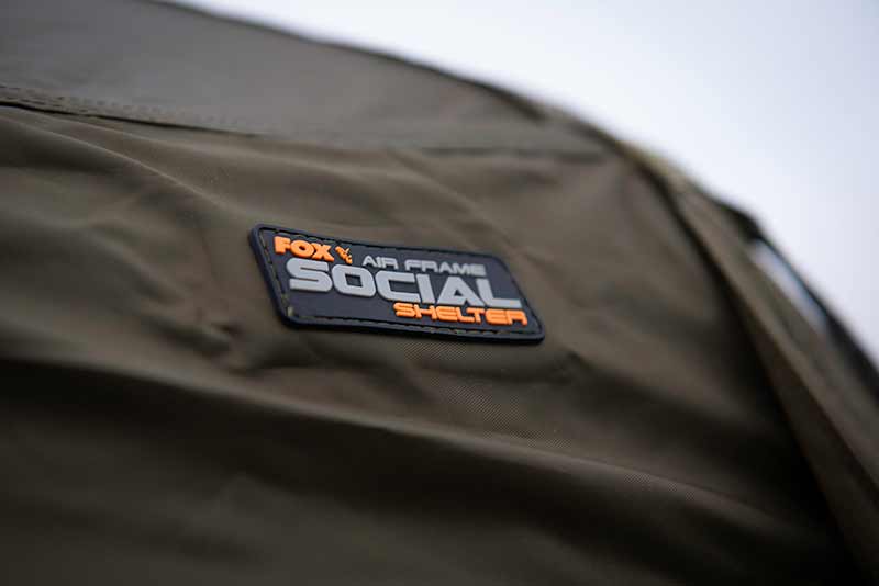 Air Frame Social Shelter 3.5m