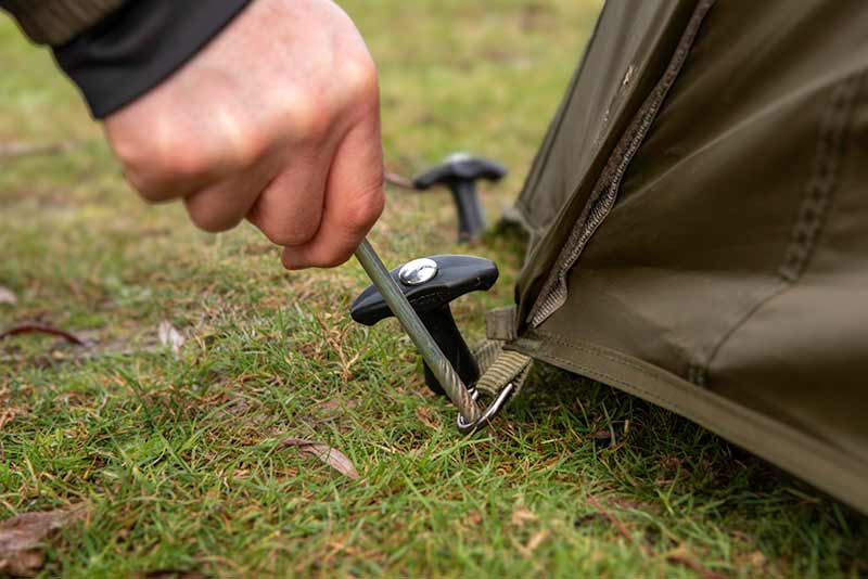 Air Frame Social Shelter 3.5m