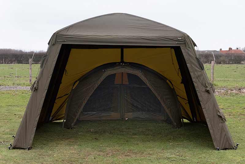Air Frame Social Shelter 3.5m