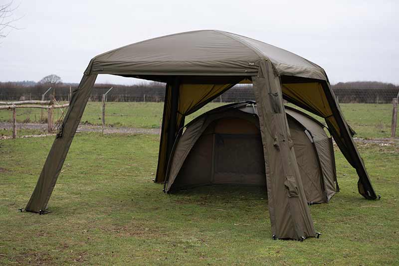 Air Frame Social Shelter 3.5m