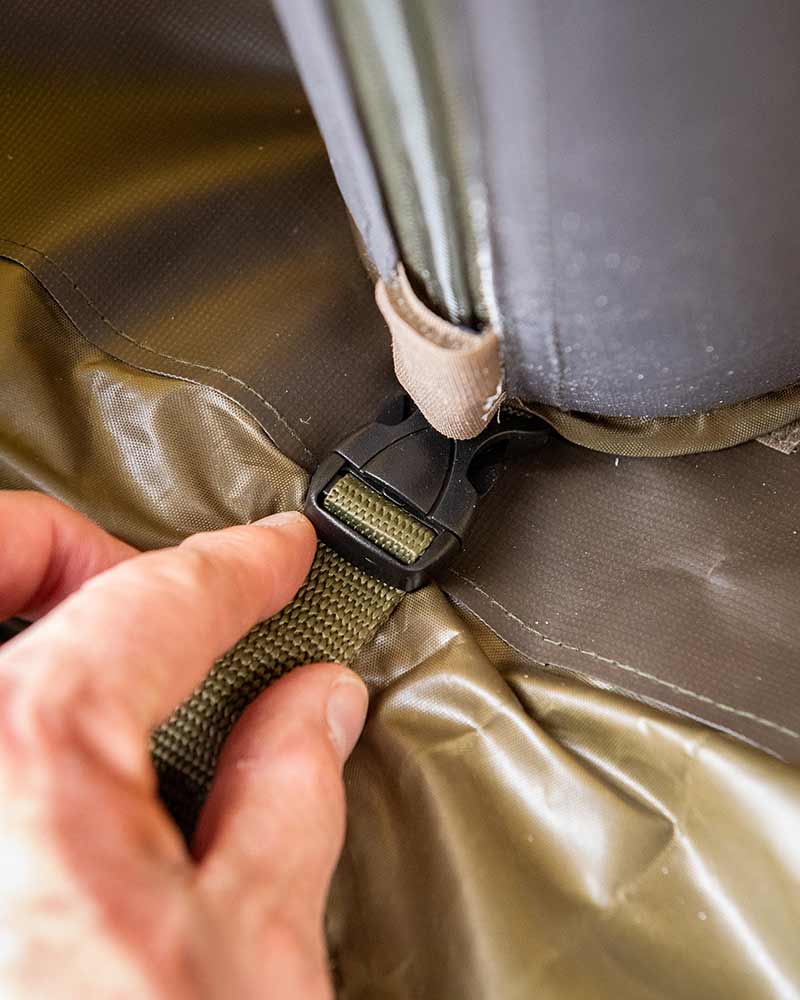 Air Frame Social Shelter 2.5m