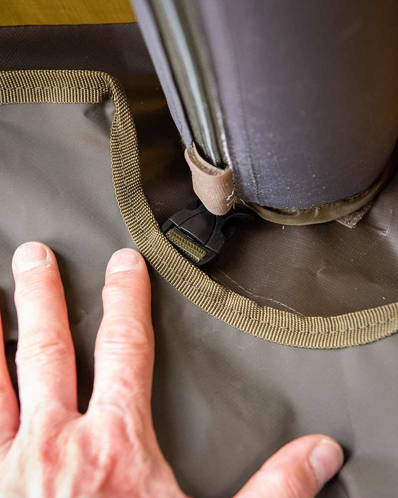 Air Frame Social Shelter 2.5m