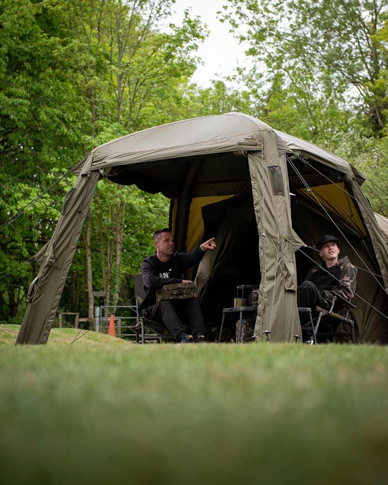 Air Frame Social Shelter 2.5m