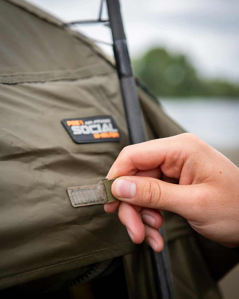 Air Frame Social Shelter 2.5m