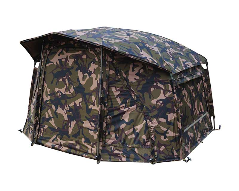 frontier II X camo
