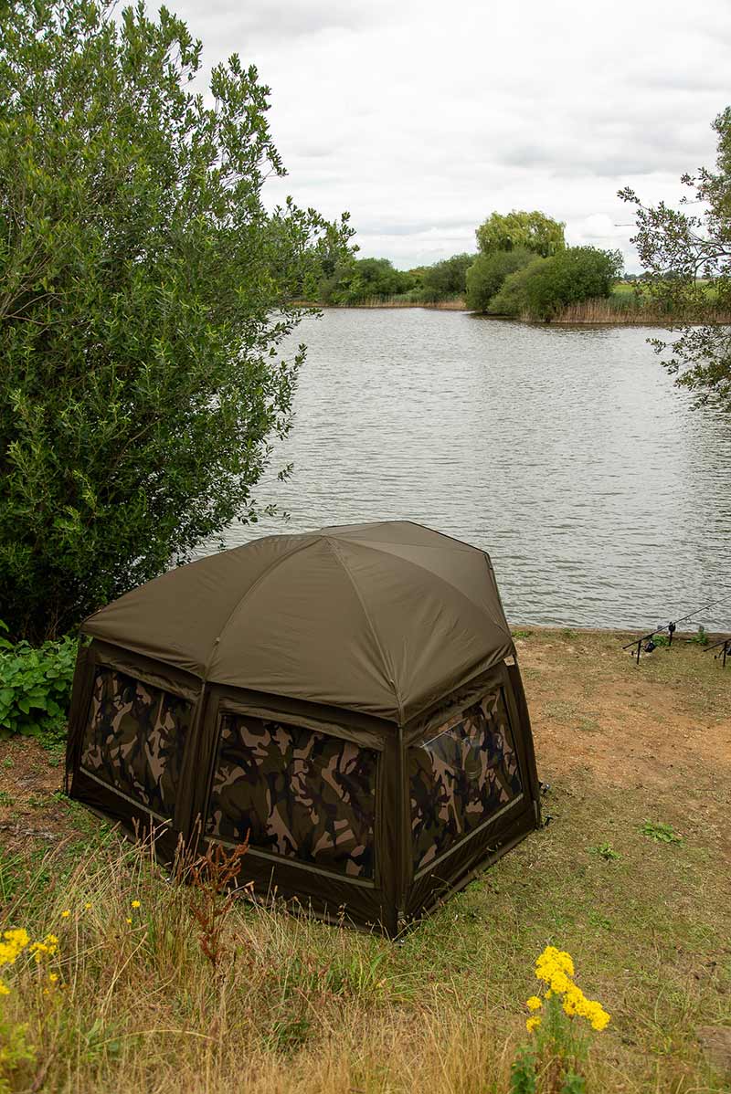 frontier II XL - inner mesh shield
