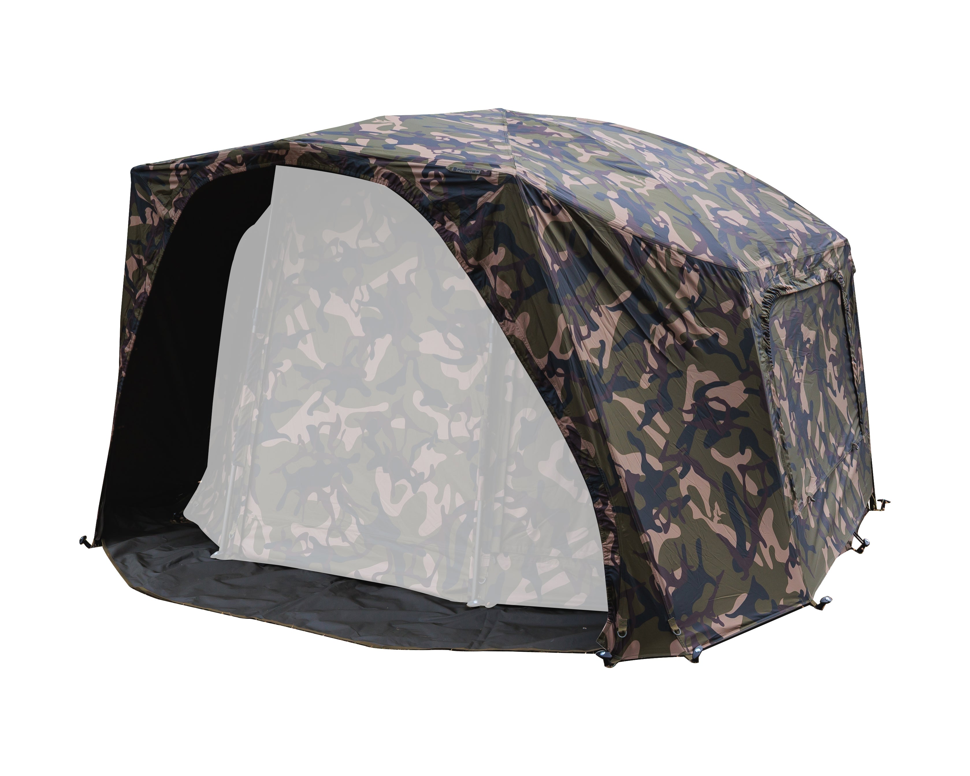 frontier II XL - deluxe wrap