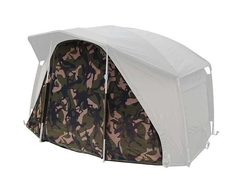 frontier X II - camo mozzy mesh
