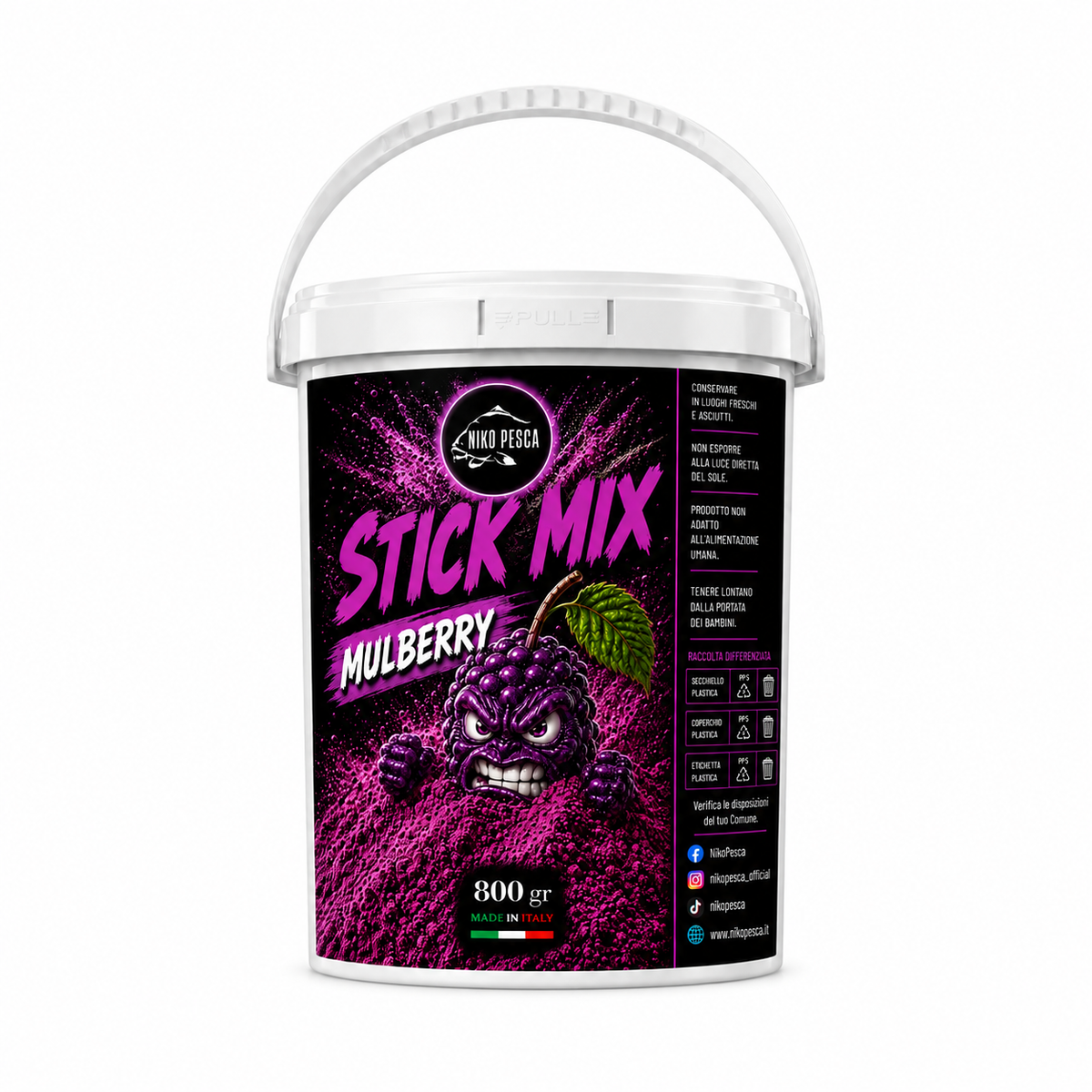 STICK MIX 800gr