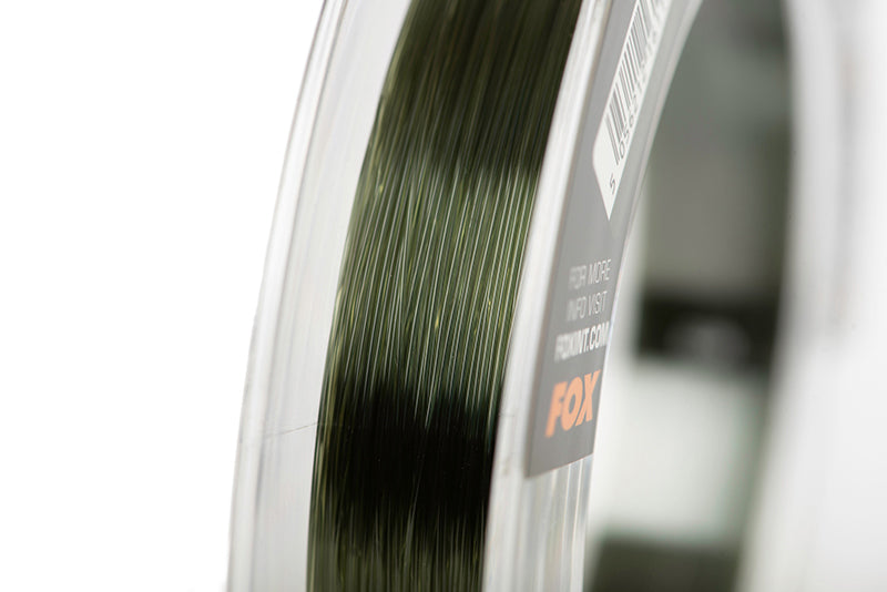 EXOCET PRO (LOW VIS GREEN) DOUBLE TAPERED LINE