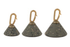 EDGES DOWNRIGGER BACK WEIGHT