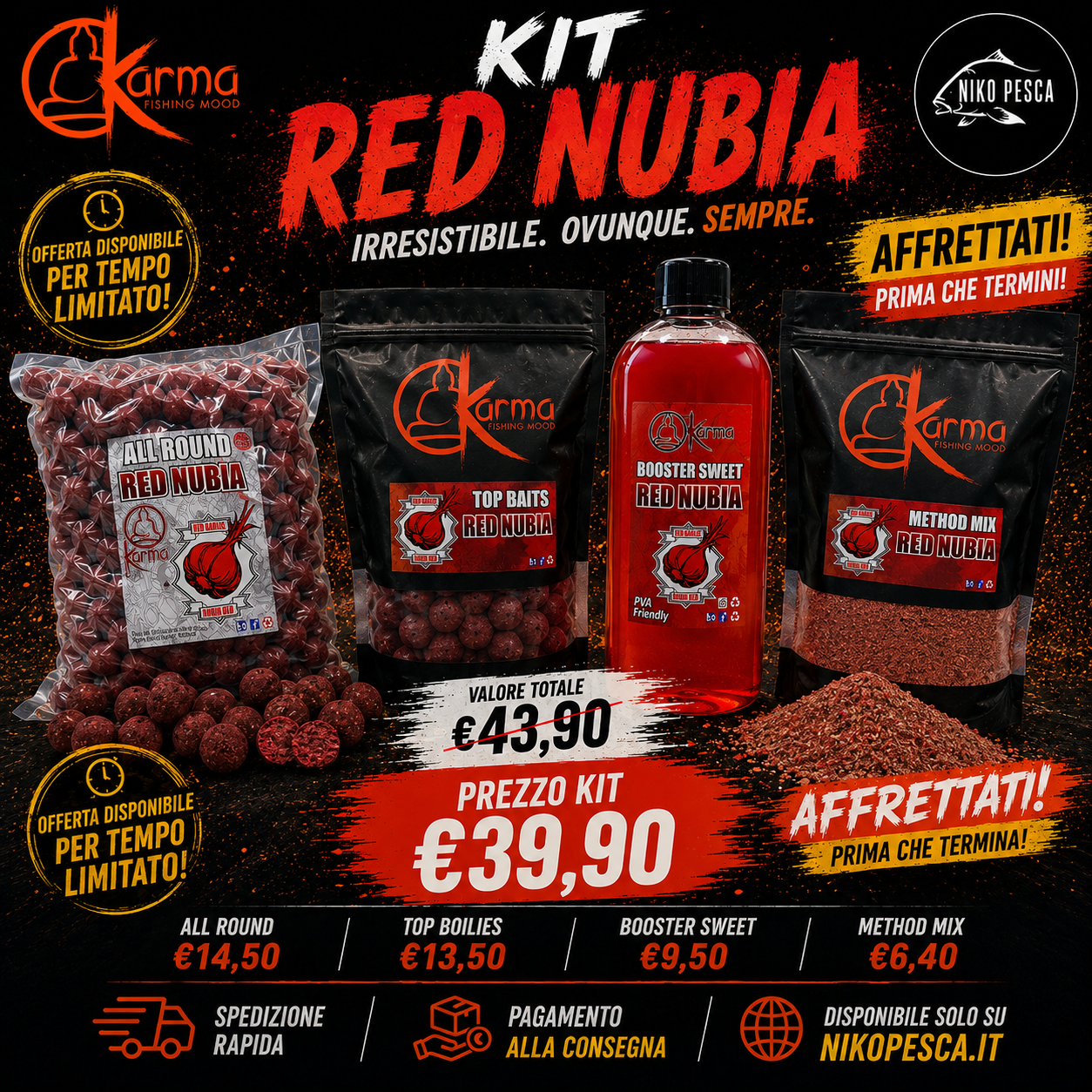 KIT KARMA