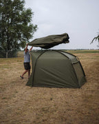 Eos Pro Bivvy - 2 Person Vapour Cap