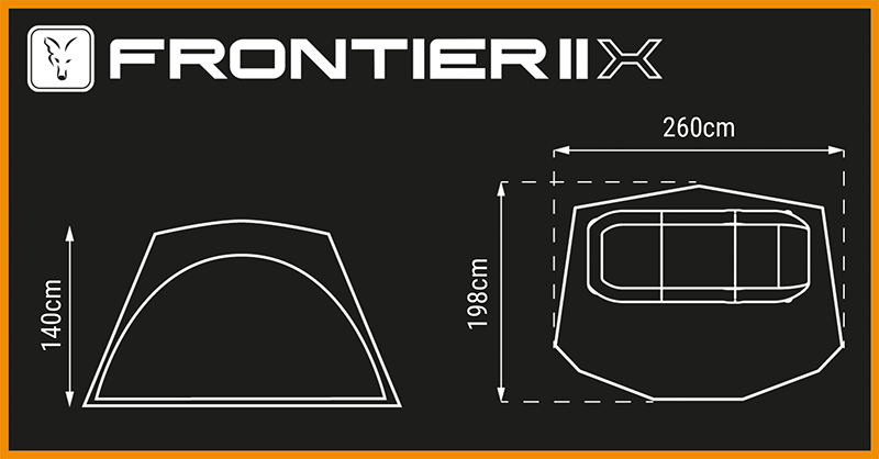 frontier II X