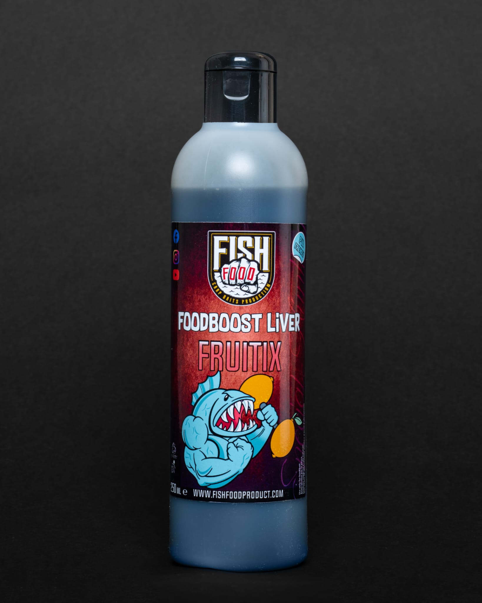 FOODBOOST Fruitix 250ml