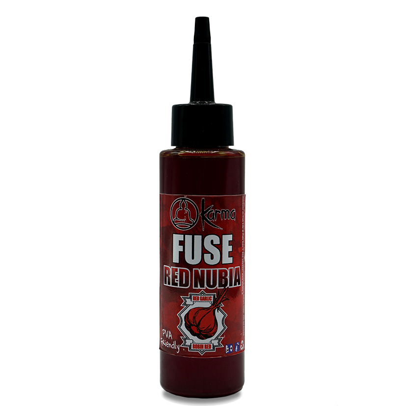FUSE RED NUBIA