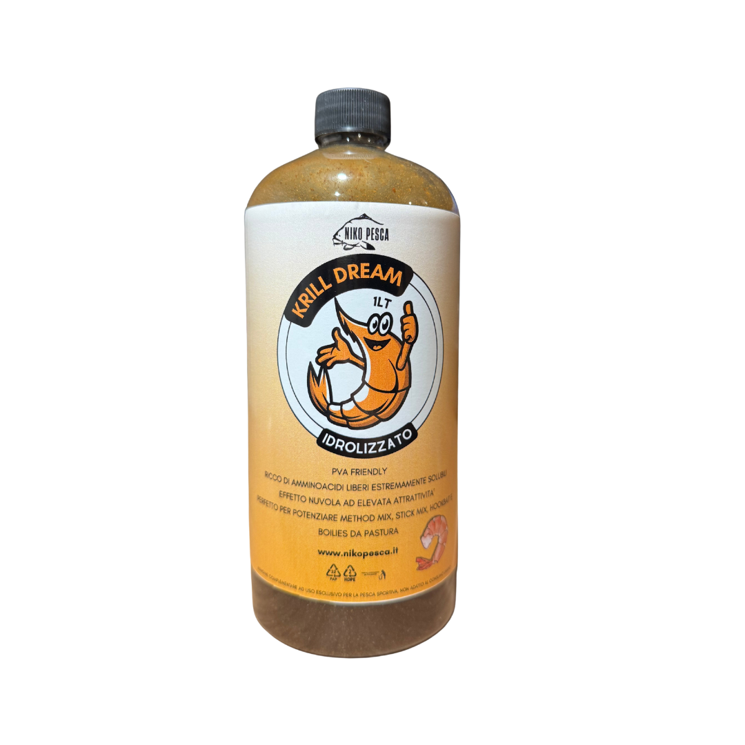 NikoPesca - idrolizzato krill dream 1lt