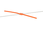 EDGES MARKER ELASTIC ORANGE