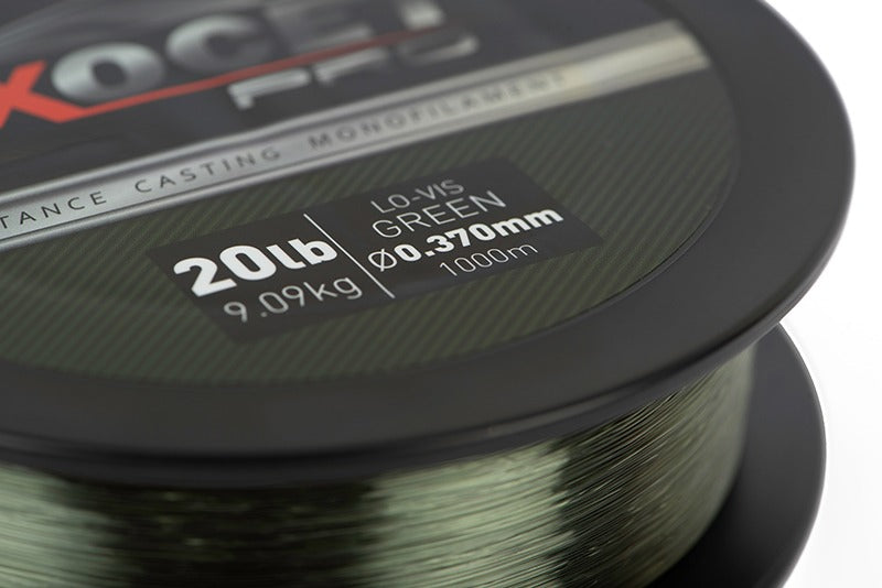 EXOCET PRO (LOW VIS GREEN) MONO