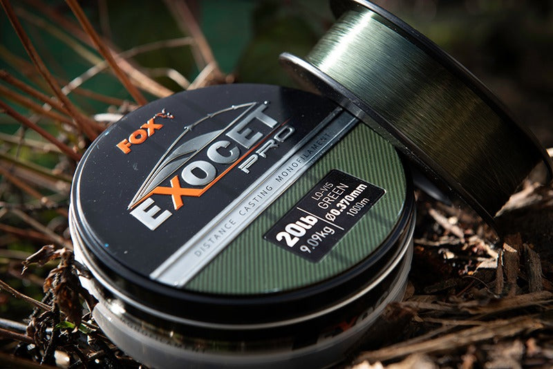 EXOCET PRO (LOW VIS GREEN) MONO