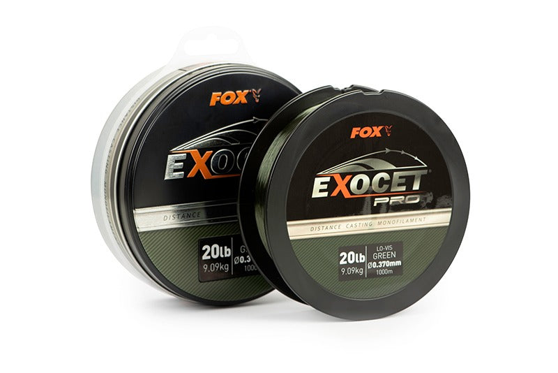 EXOCET PRO (LOW VIS GREEN) MONO
