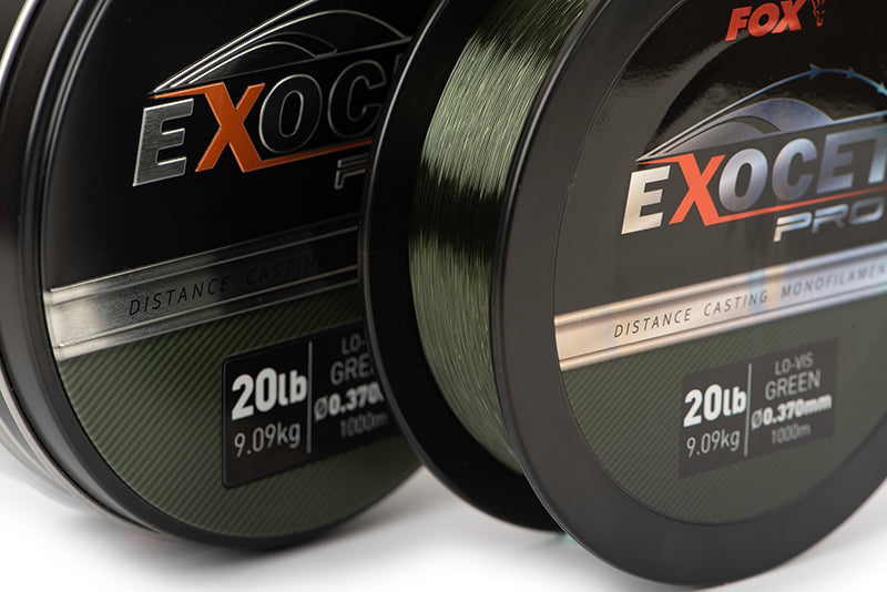EXOCET PRO (LOW VIS GREEN) MONO