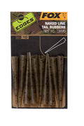 EDGES CAMO NAKED LINE TAIL RUBBERS