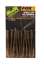 EDGES CAMO NAKED LINE TAIL RUBBERS