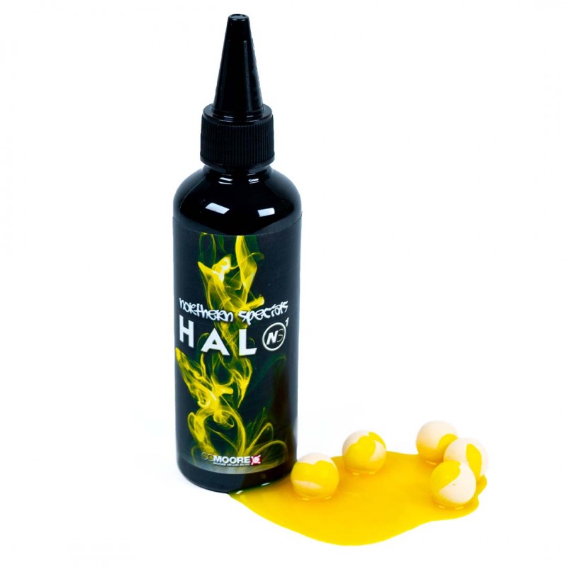 NS1 Yellow Halo