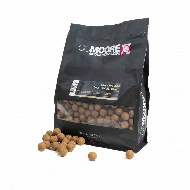 Odyssey XXX Boilies 1kg