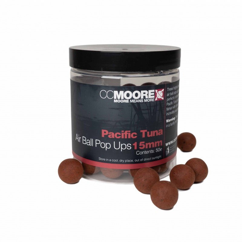 Pacific Tuna Air Ball Pop Ups 15mm