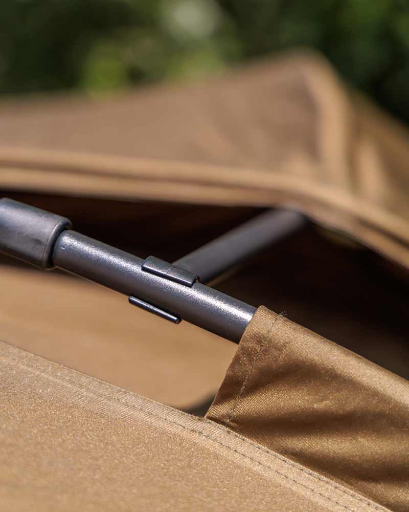 retreat brolly system extension