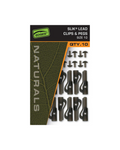 EDGES NATURAL SLIK LEAD CLIP & PEGS