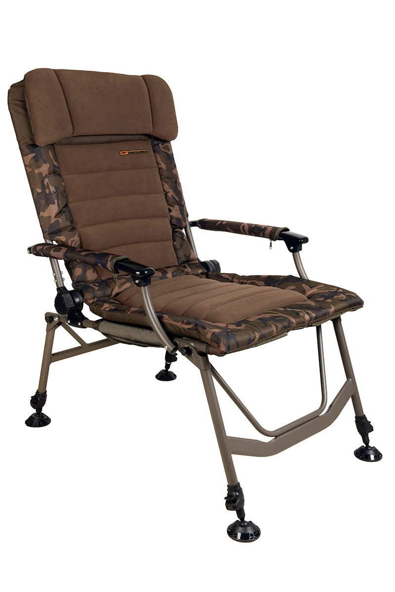 Super deluxe recliner chair