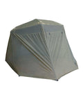 60" Khaki Mozzy Mesh