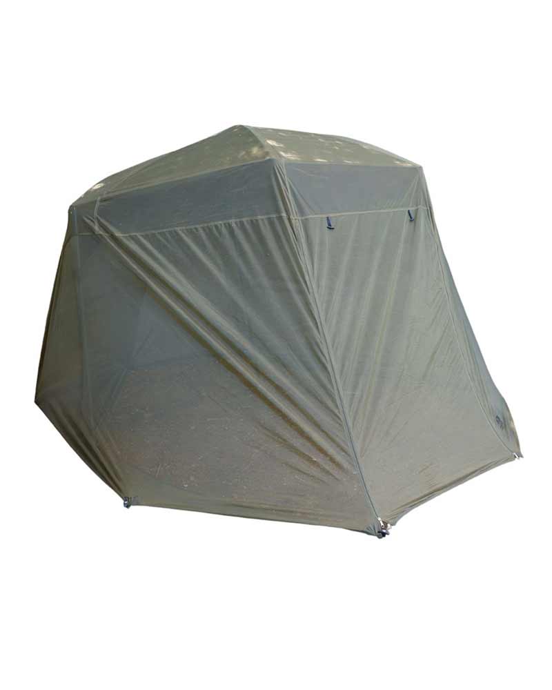 60" Khaki Mozzy Mesh