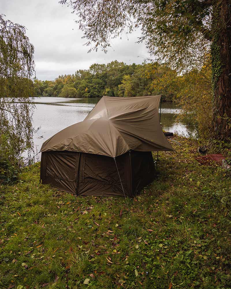 voyager tarp