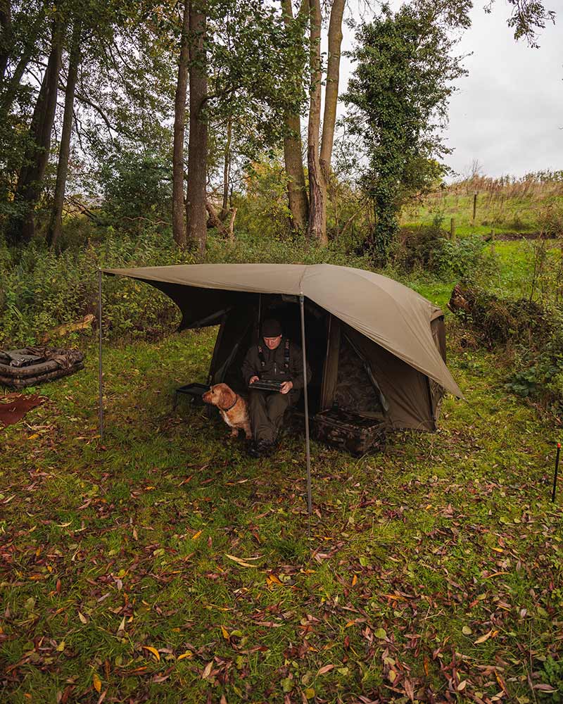 voyager tarp