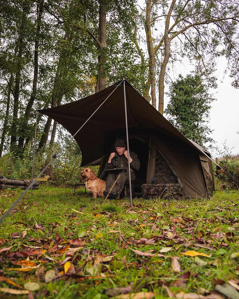 voyager tarp