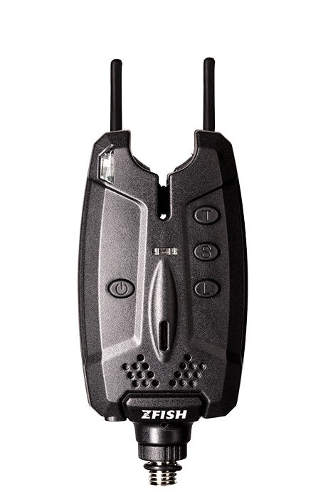 ZFISH bite alarm set prime 3+1