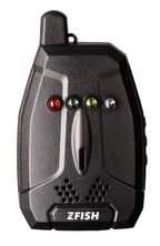 ZFISH bite alarm set prime 3+1