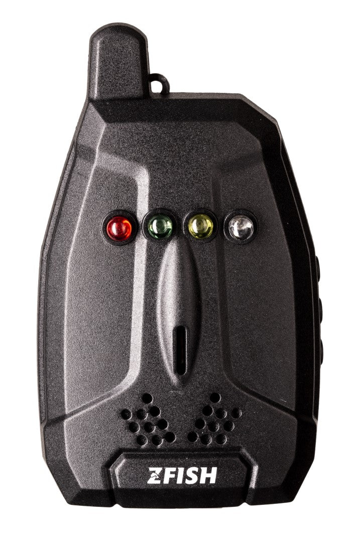 ZFISH bite alarm set prime 3+1