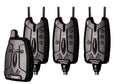 ZFISH bite alarm set prime 3+1