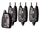 ZFISH bite alarm set prime 3+1