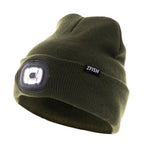 ZFISH cappello con luce
