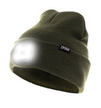 ZFISH cappello con luce